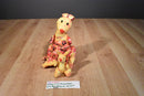 Kellogg's Little Brownie Bakers GSA Girls Rock Kangaroo and Joey 2011 Beanbag Plush