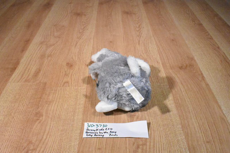 Bunny Kids Bunnies By The Bay Baby Grey Rabbit Beanbag Plush