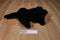 Animal Alley Black Lab Beanbag Plush