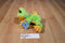 Ganz Webkinz Tree Frog Beanbag Plush HM109 Sealed Code