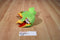 Ganz Webkinz Tree Frog Beanbag Plush HM109 Sealed Code