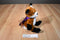 Douglas UHCCF Charlotte the Red Fox Beanbag Plush