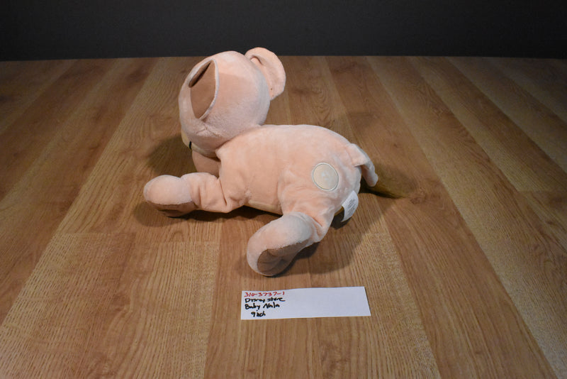 Disney Store Baby Nala Plush