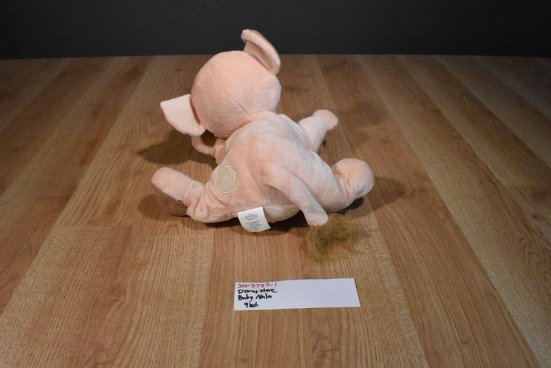 Disney Store Baby Nala Plush