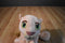 Disney Store Baby Nala Plush