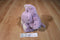 Welby Warming Buddies Purple Lavender Hippo Warming Plush