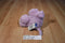 Welby Warming Buddies Purple Lavender Hippo Warming Plush