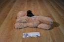 Cozy Hugs Tan and Brown Dog Warming Aromatherapy Plush