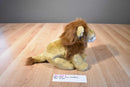 Demdaco Nat and Jules 2011 Lion Beanbag Plush