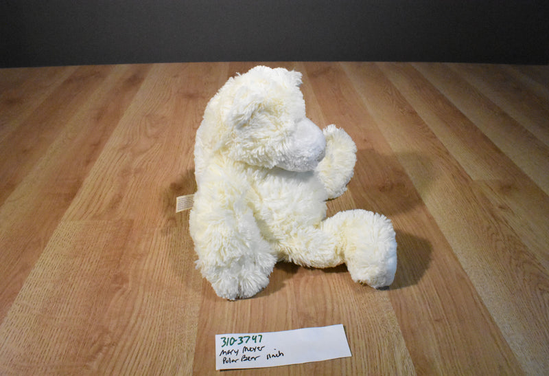 Mary Meyer Polar Bear Beanbag Plush