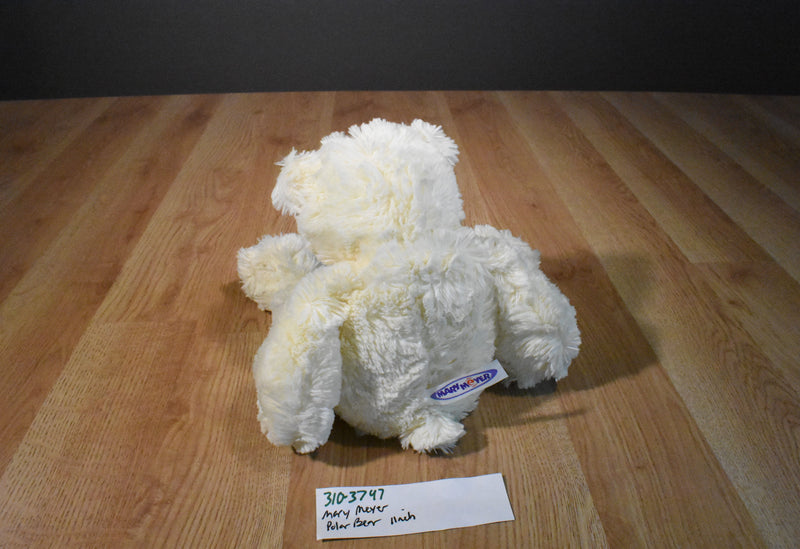 Mary Meyer Polar Bear Beanbag Plush
