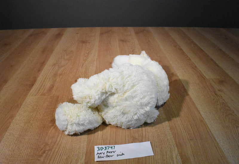 Mary Meyer Polar Bear Beanbag Plush