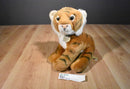 Aurora Miyoni Bengal Tiger Beanbag Plush