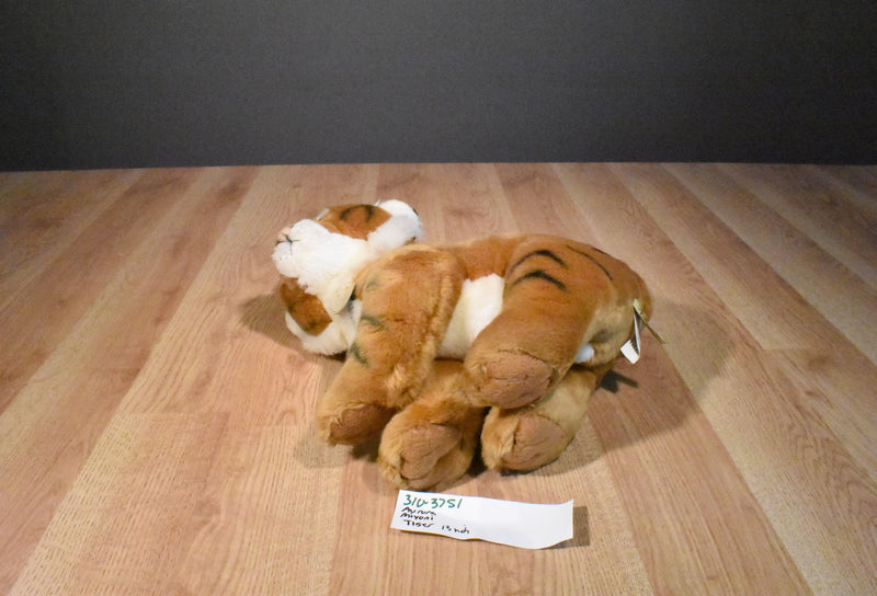 Aurora Miyoni Bengal Tiger Beanbag Plush
