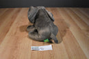 Wild Republic Sitting African Elephant Calf 2015 Beanbag Plush