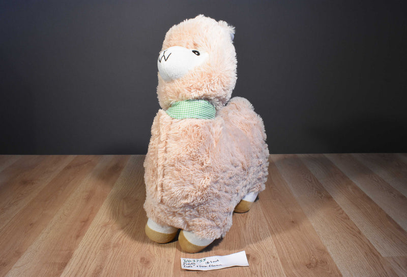 Fiesta Luke the Tan Llama Plush