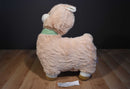 Fiesta Luke the Tan Llama Plush