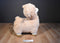 Fiesta Luke the Tan Llama Plush