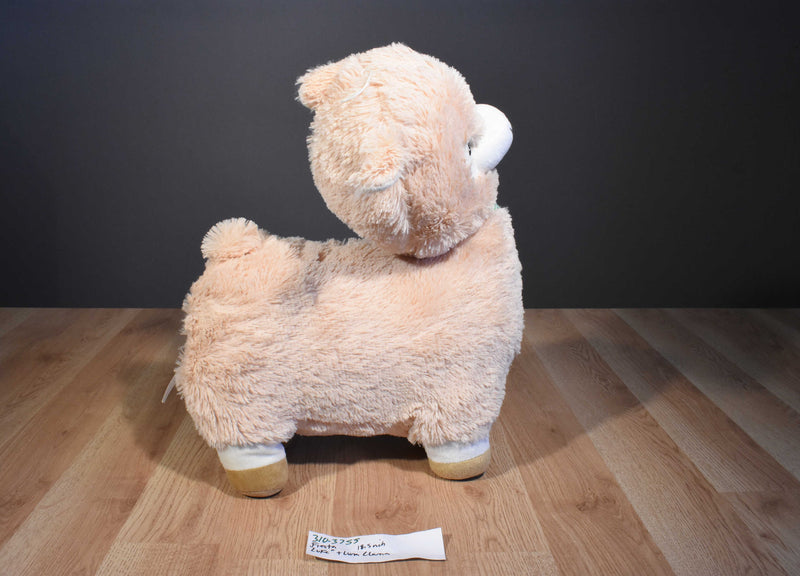Fiesta Luke the Tan Llama Plush