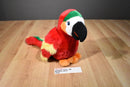 Chadwick-Miller Red Parrot Macaw 1989 Plush