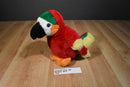 Chadwick-Miller Red Parrot Macaw 1989 Plush