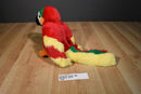 Chadwick-Miller Red Parrot Macaw 1989 Plush