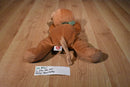 Ty Pillow Pals Swinger Brown Monkey 1997 Plush