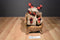 Bon-Ton Max the Brown Moose 2017 Beanbag Plush