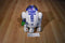 Applause Star Wars Episode 1 R2D2 Talking 1999 Beanbag Plush