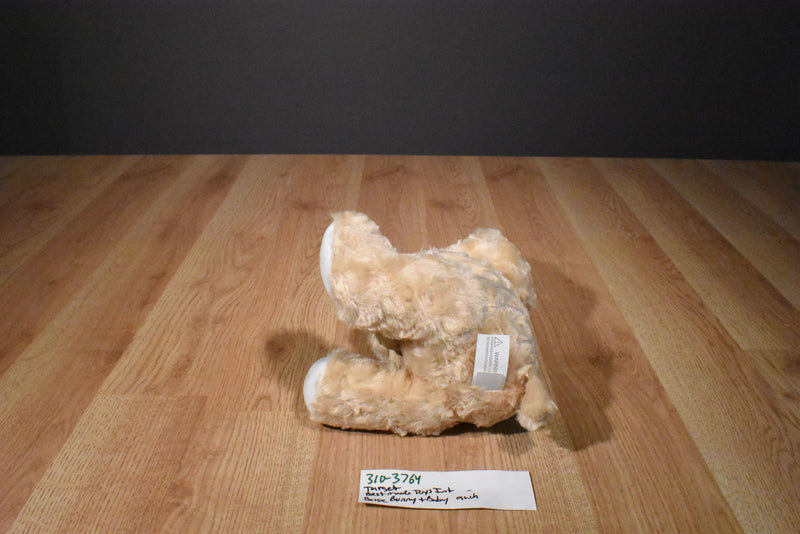 Best Made Toys Target Beige Bunny Rabbit and Baby Plush