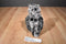 Aurora Barney the Great Horned Owl Plush