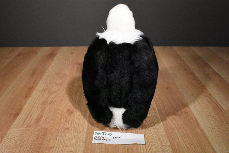 Aurora Bald Eagle Plush
