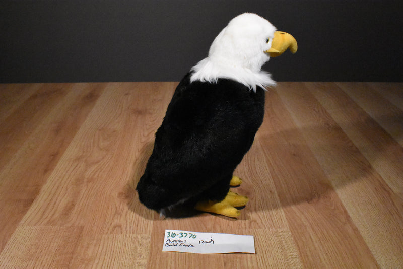 Aurora Bald Eagle Plush