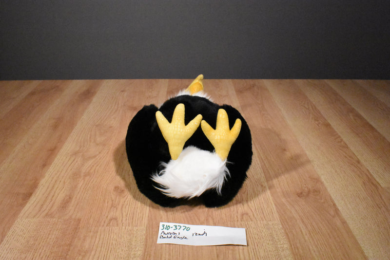 Aurora Bald Eagle Plush