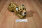 Aurora Cheetah Beanbag Plush