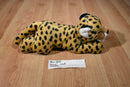 Aurora Cheetah Beanbag Plush