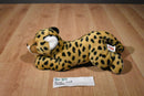Aurora Cheetah Beanbag Plush
