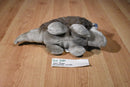 Soft Things Brown and Gray Armadillo Plush
