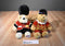 Keel Toys Royal Guard Bulldog and Beefeater Bear Plush