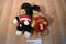 Keel Toys Royal Guard Bulldog and Beefeater Bear Plush