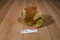 ING Bank Lion Plush