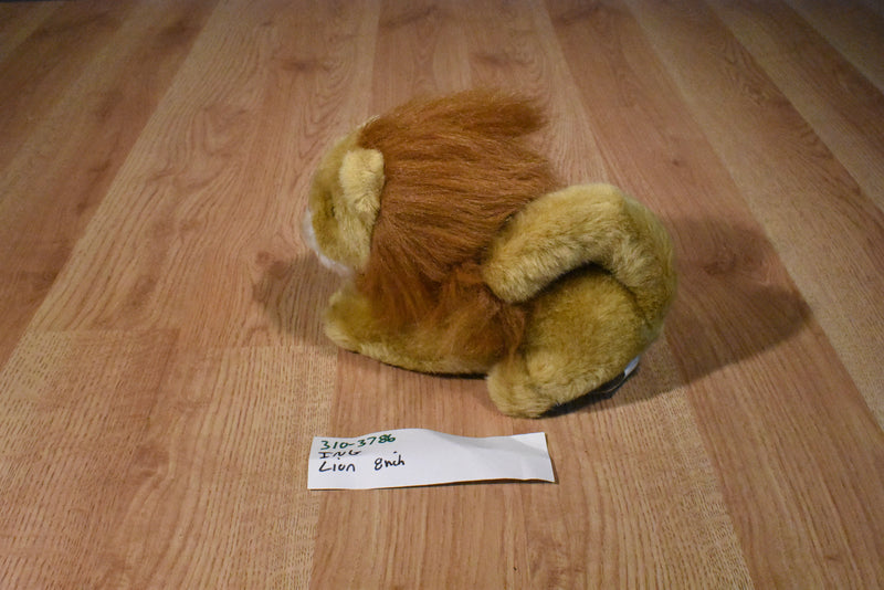 ING Bank Lion Plush