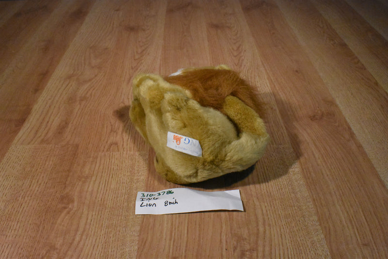 ING Bank Lion Plush