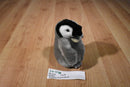 Aurora Miyoni Emperor Penguin Chick Beanbag Plush