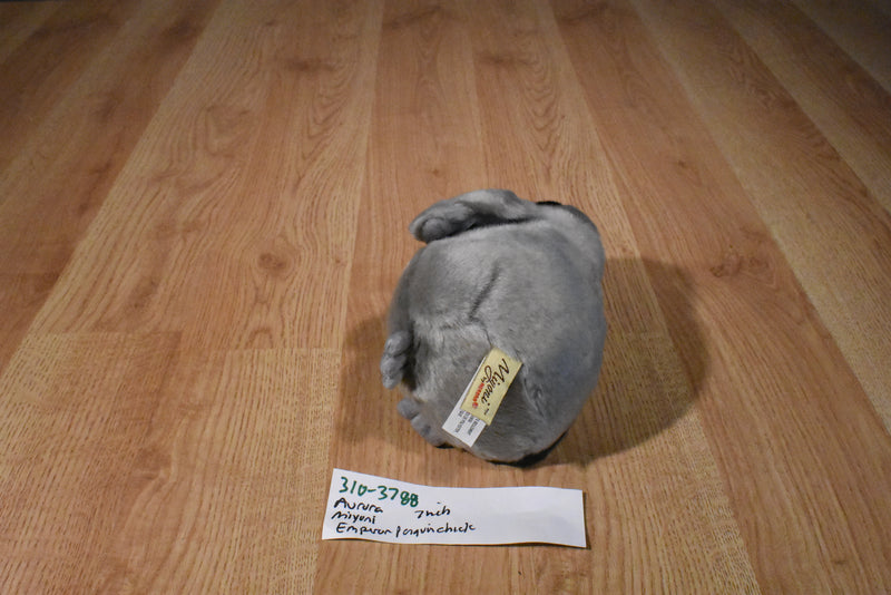 Aurora Miyoni Emperor Penguin Chick Beanbag Plush