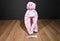 MLB Genuine Merchandise Forever Chicago Cubs Pink Hugging Monkey Plush
