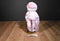 MLB Genuine Merchandise Forever Chicago Cubs Pink Hugging Monkey Plush