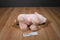 A&A Fancy Zoo Pink Pig Plush Bag Purse