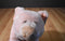 A&A Fancy Zoo Pink Pig Plush Bag Purse