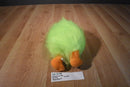 Toy Factory DreamWorks Trolls Green Fuzzbert Plush